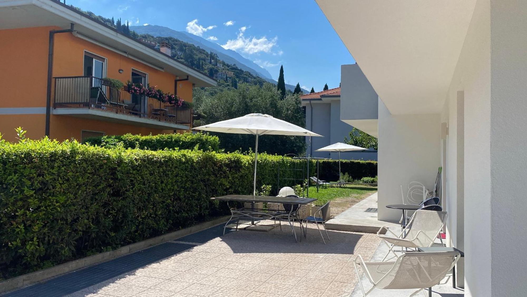 Appartamenti Nataly Torbole Sul Garda Εξωτερικό φωτογραφία