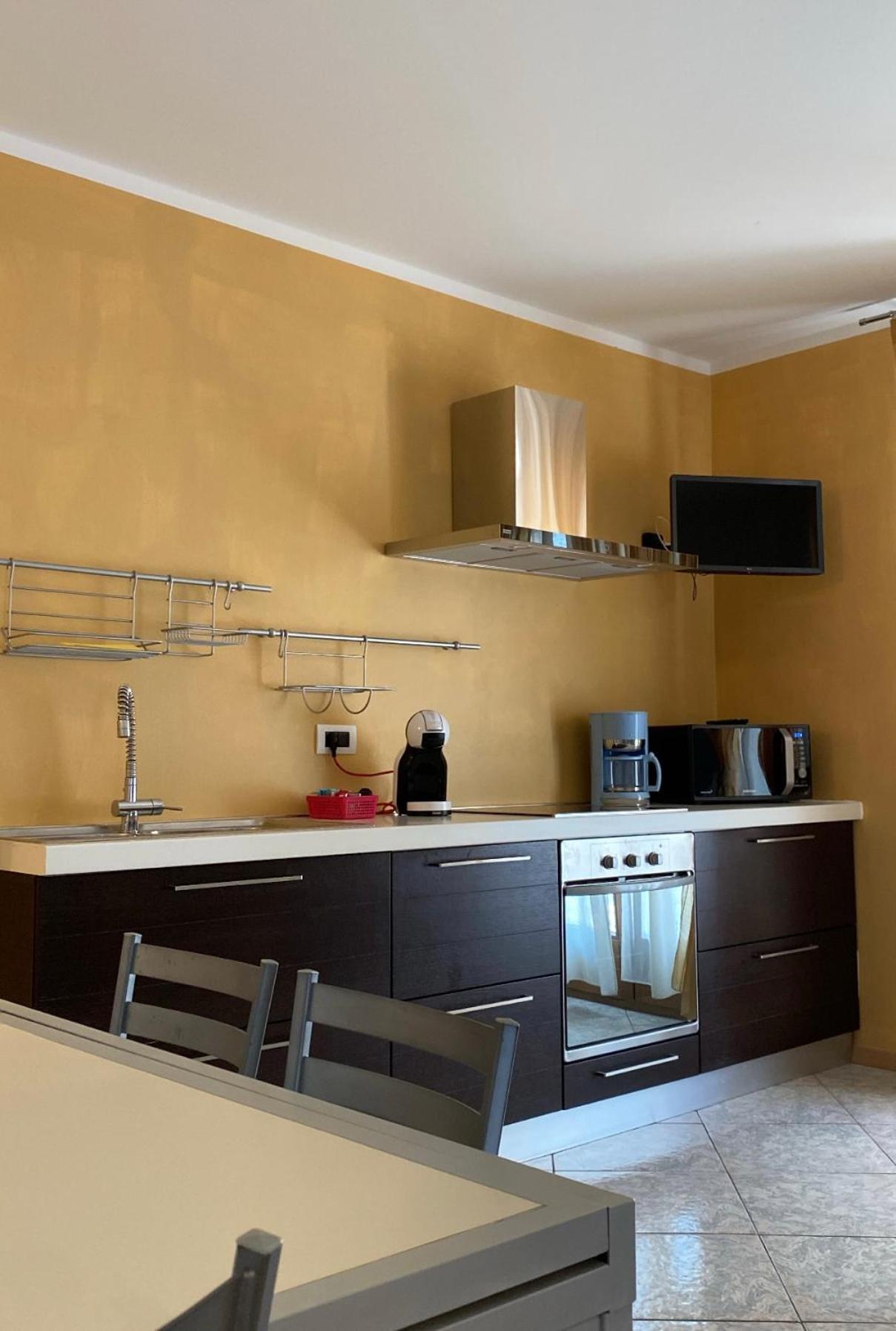 Appartamenti Nataly Torbole Sul Garda Εξωτερικό φωτογραφία