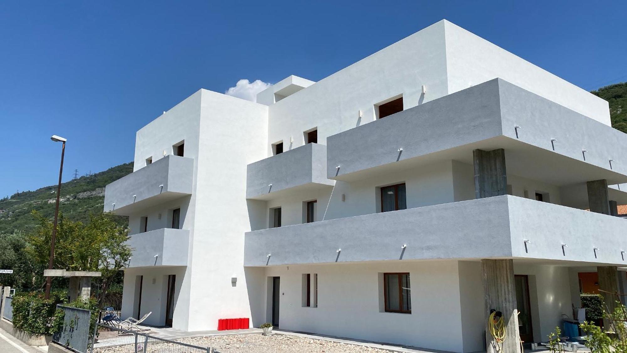 Appartamenti Nataly Torbole Sul Garda Εξωτερικό φωτογραφία